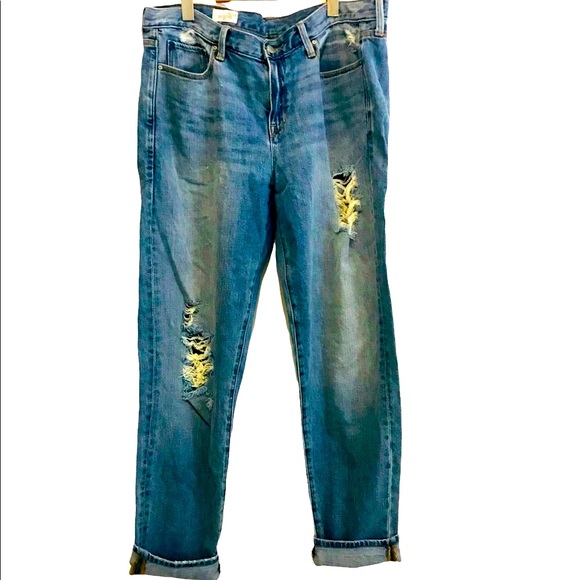 GAP Denim - 💕HOST PICK💕❤️Gap sexy boyfriend jeans